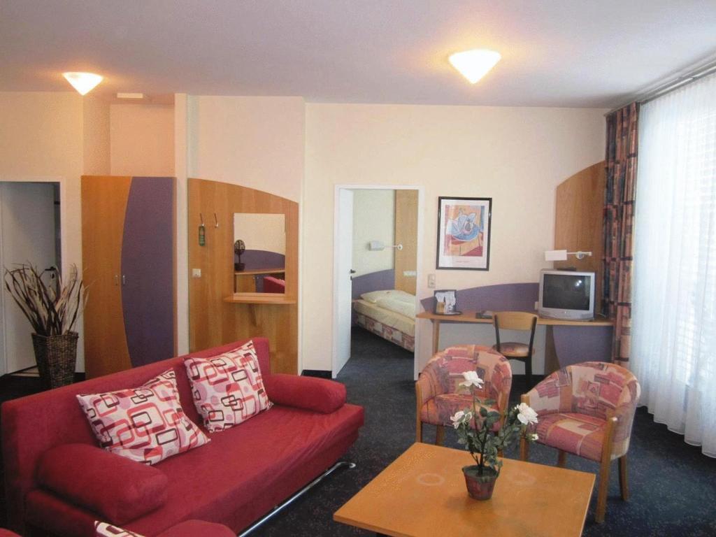 Euronova Arthotel Кёльн Экстерьер фото