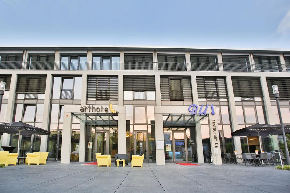 Euronova Arthotel Кёльн Экстерьер фото