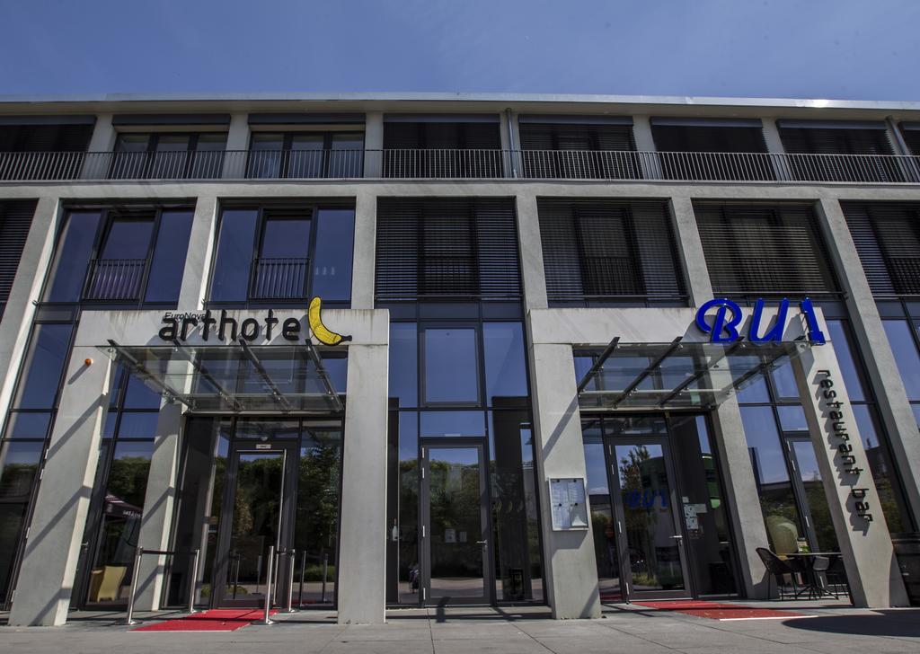 Euronova Arthotel Кёльн Экстерьер фото