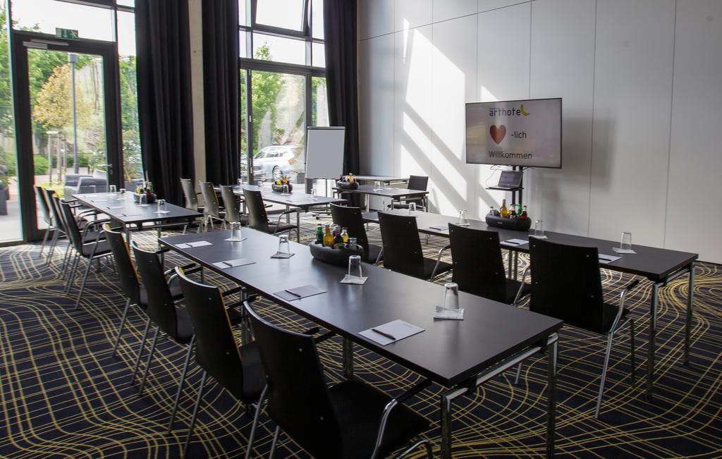 Euronova Arthotel Кёльн Экстерьер фото