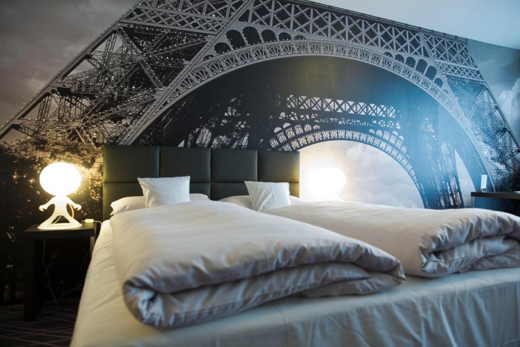 Euronova Arthotel Кёльн Номер фото