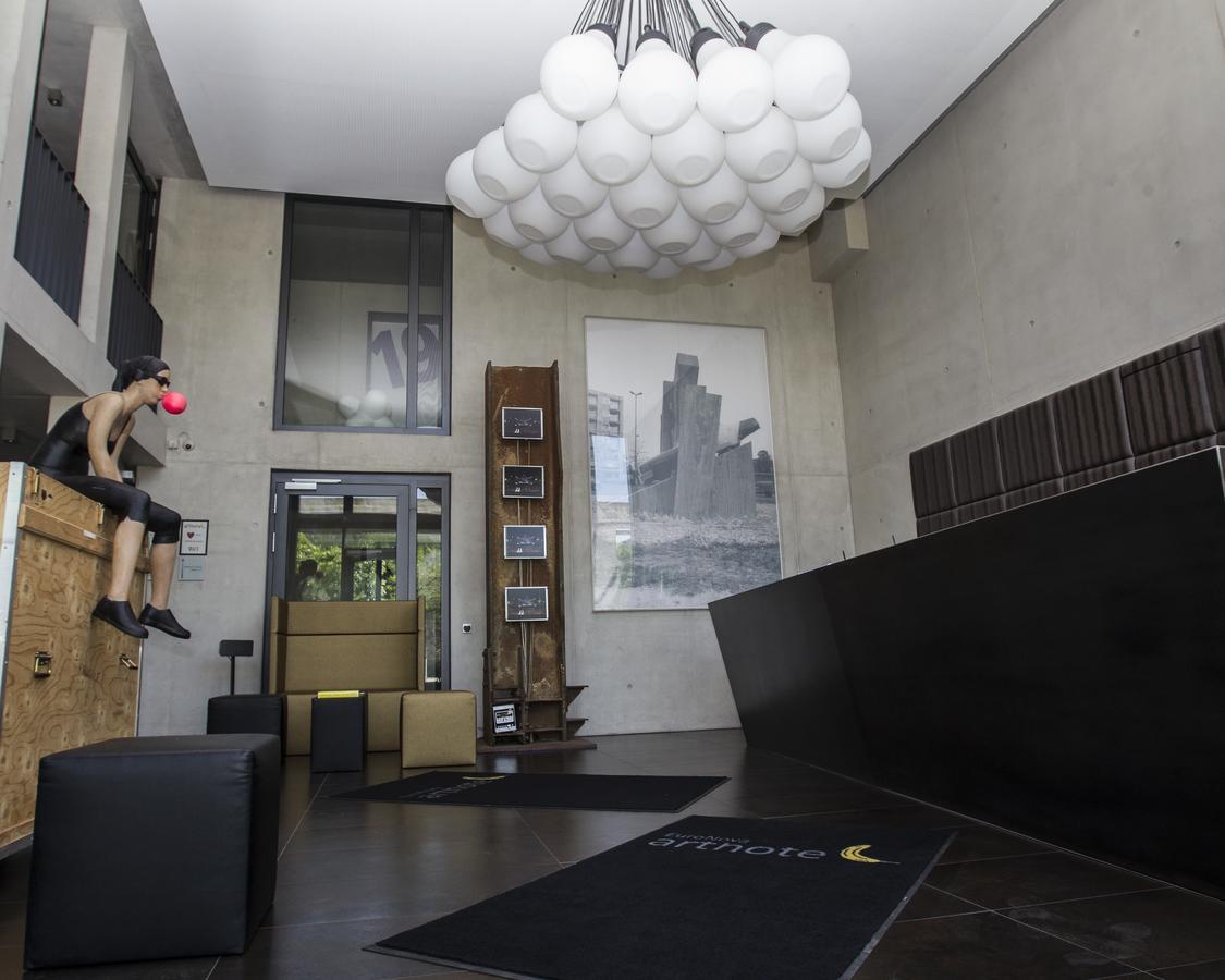 Euronova Arthotel Кёльн Экстерьер фото