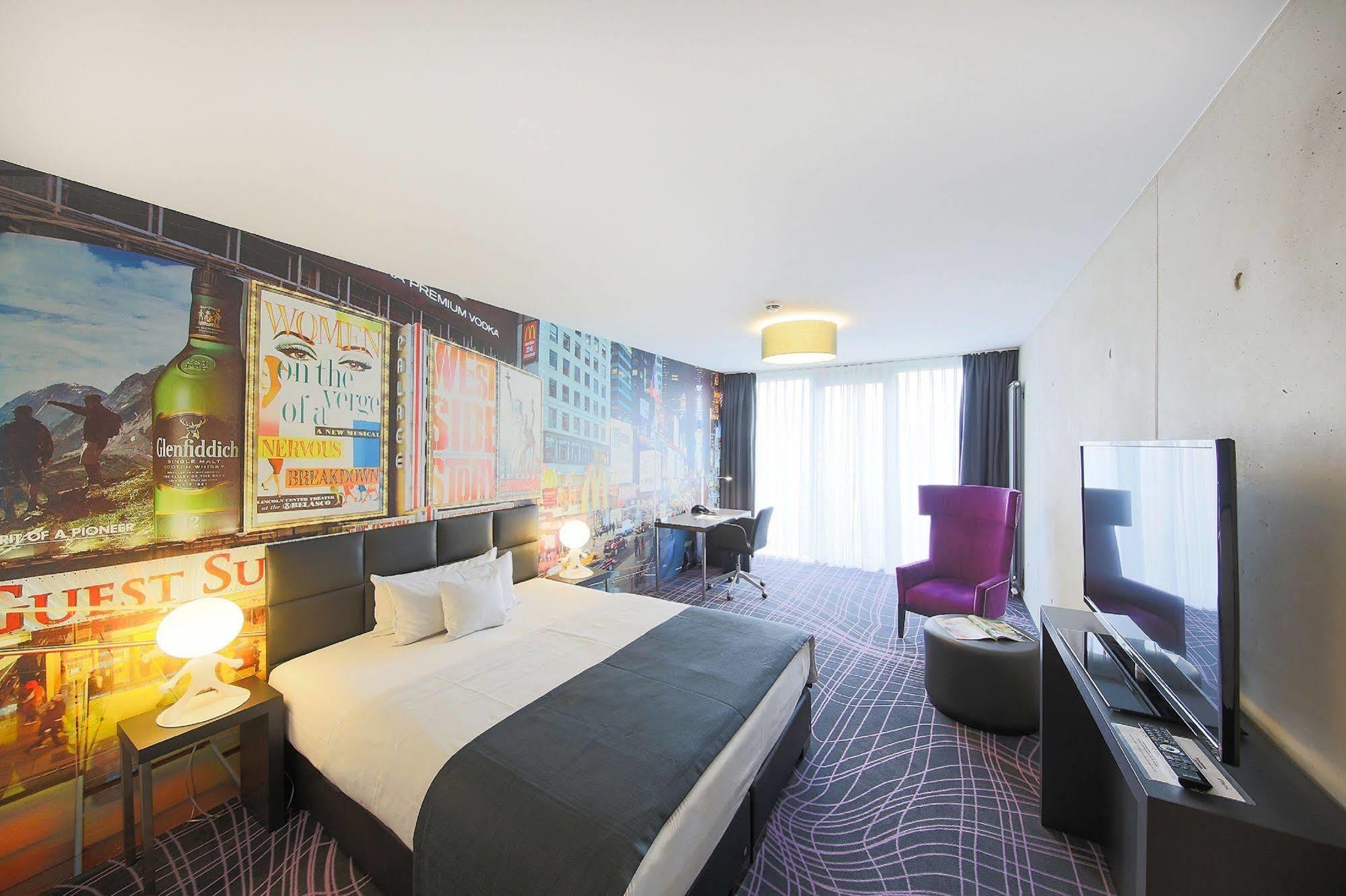 Euronova Arthotel Кёльн Экстерьер фото
