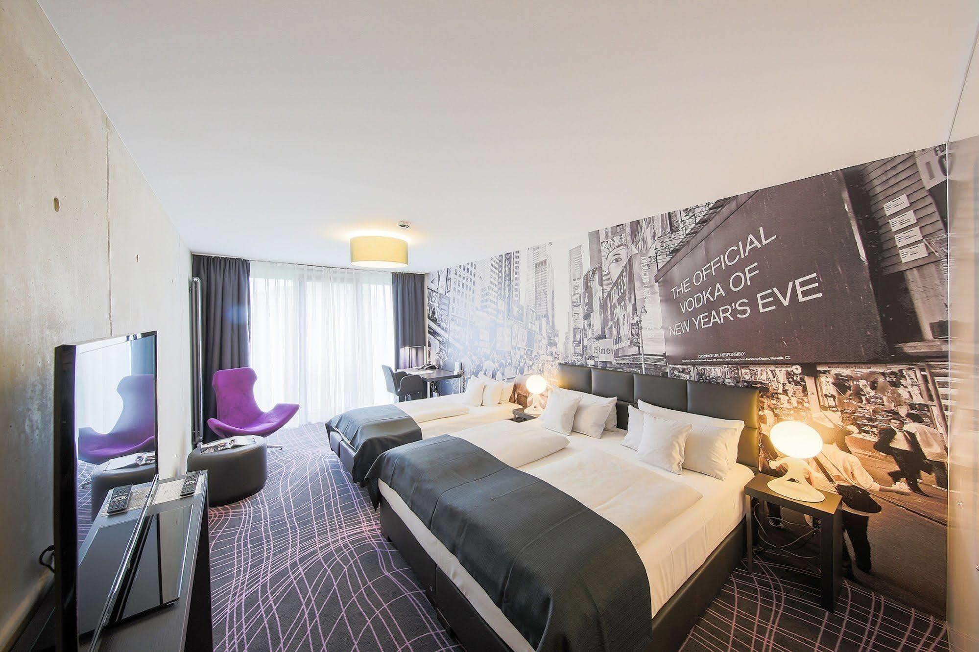 Euronova Arthotel Кёльн Экстерьер фото