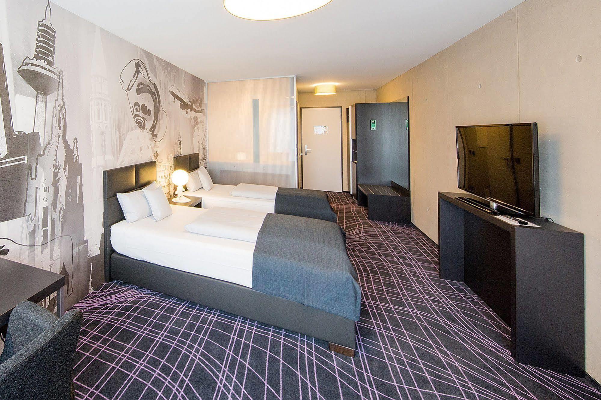 Euronova Arthotel Кёльн Экстерьер фото