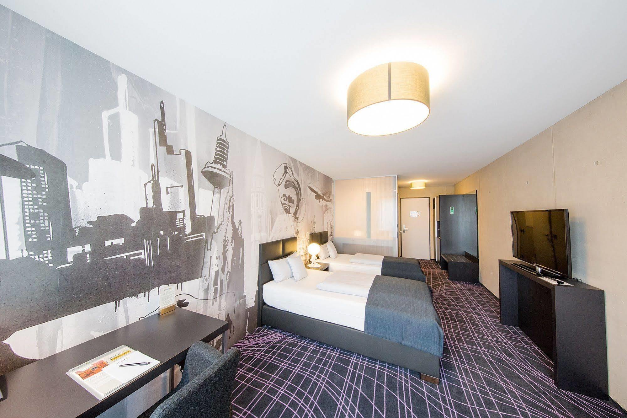 Euronova Arthotel Кёльн Экстерьер фото
