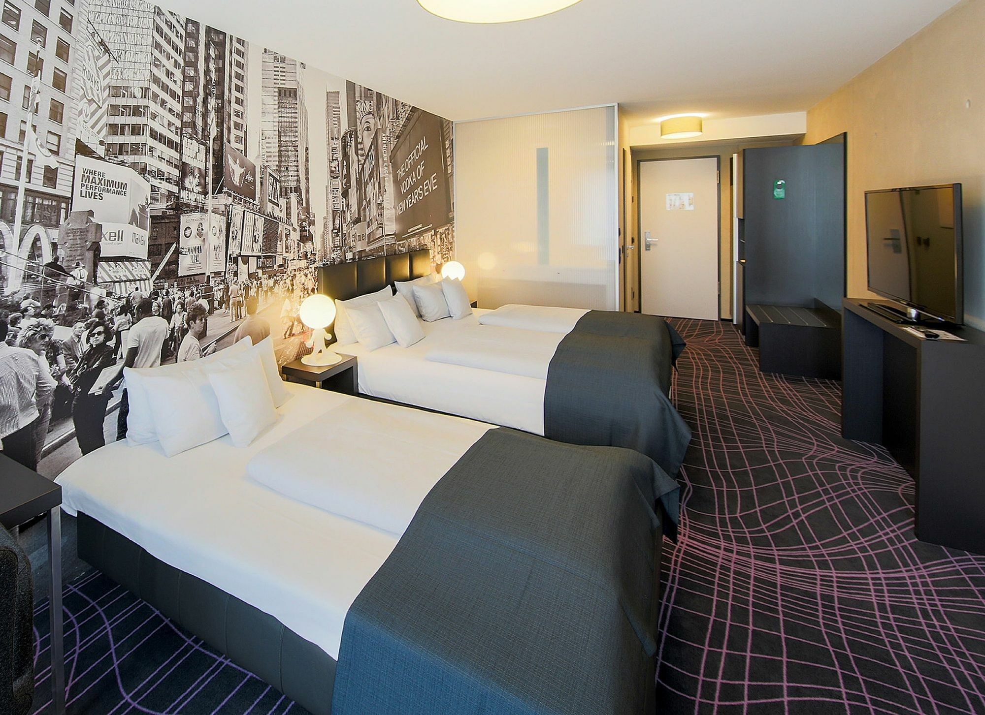 Euronova Arthotel Кёльн Экстерьер фото